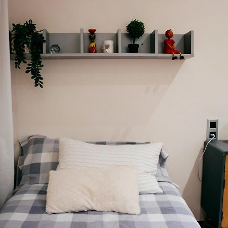 Apartamento Atico-Spa Saint Barbara Bagian luar foto