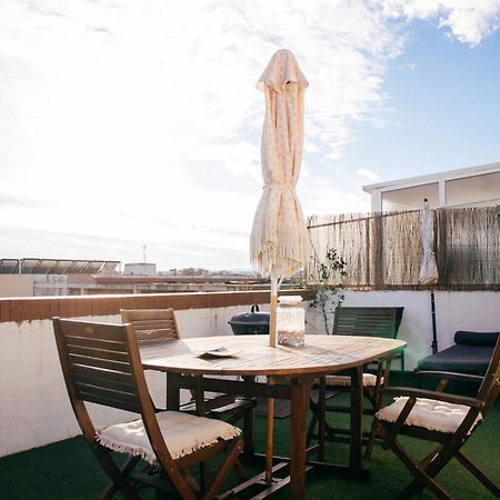Apartamento Atico-Spa Saint Barbara Bagian luar foto