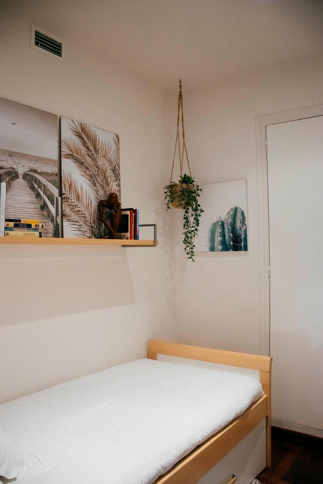 Apartamento Atico-Spa Saint Barbara Bagian luar foto
