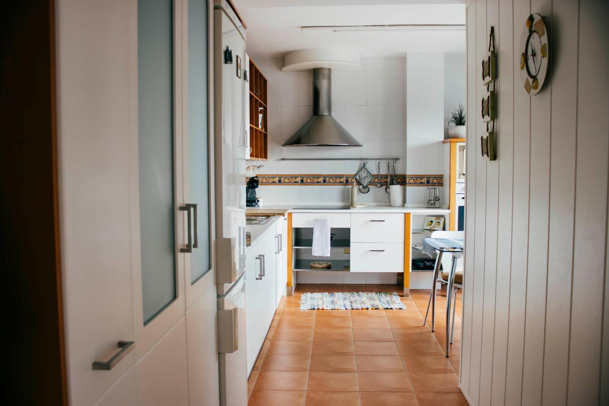 Apartamento Atico-Spa Saint Barbara Bagian luar foto