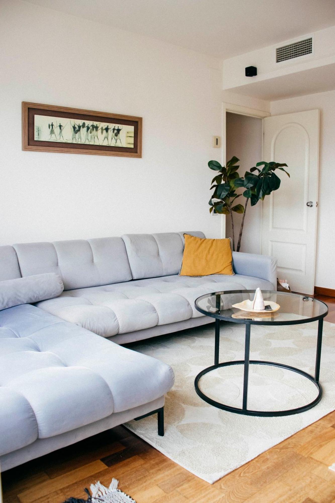 Apartamento Atico-Spa Saint Barbara Bagian luar foto