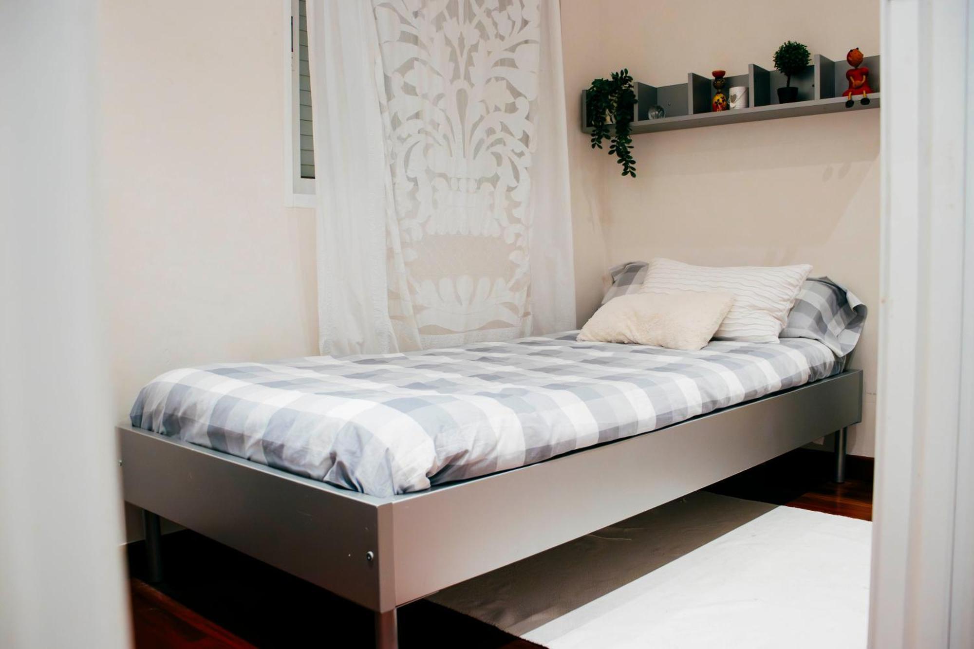 Apartamento Atico-Spa Saint Barbara Bagian luar foto