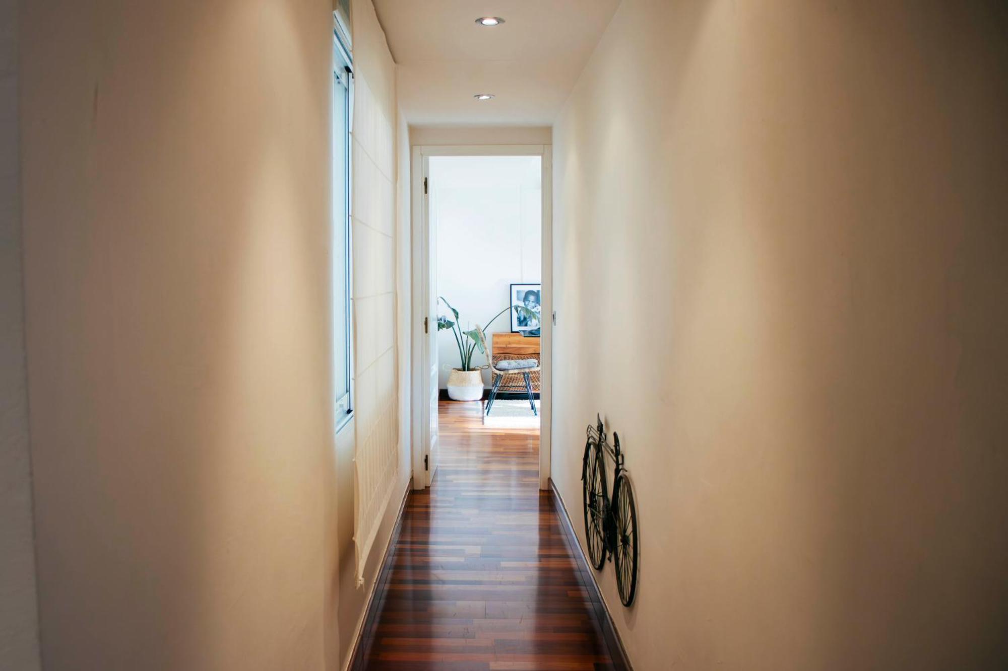 Apartamento Atico-Spa Saint Barbara Bagian luar foto