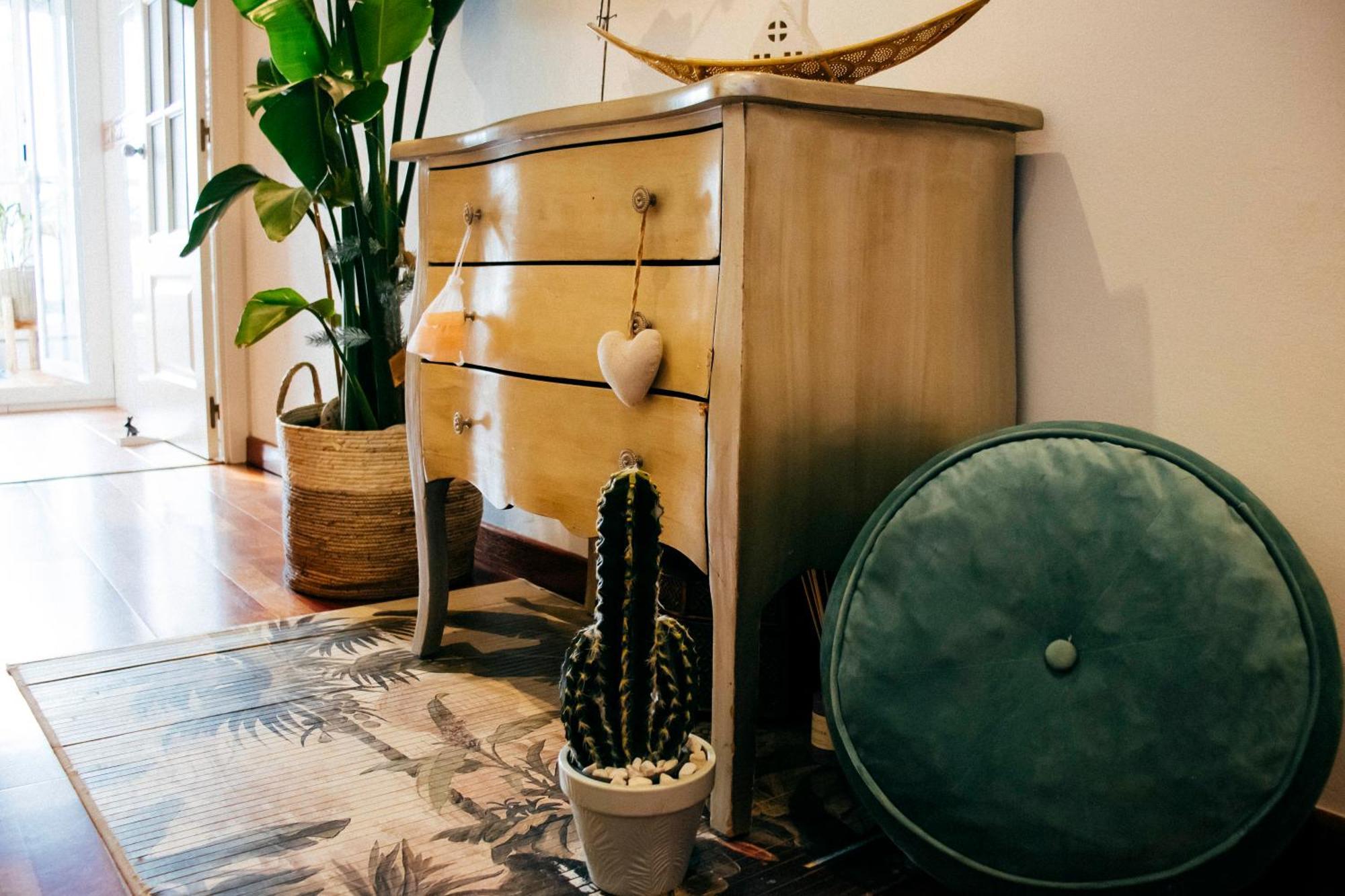 Apartamento Atico-Spa Saint Barbara Bagian luar foto