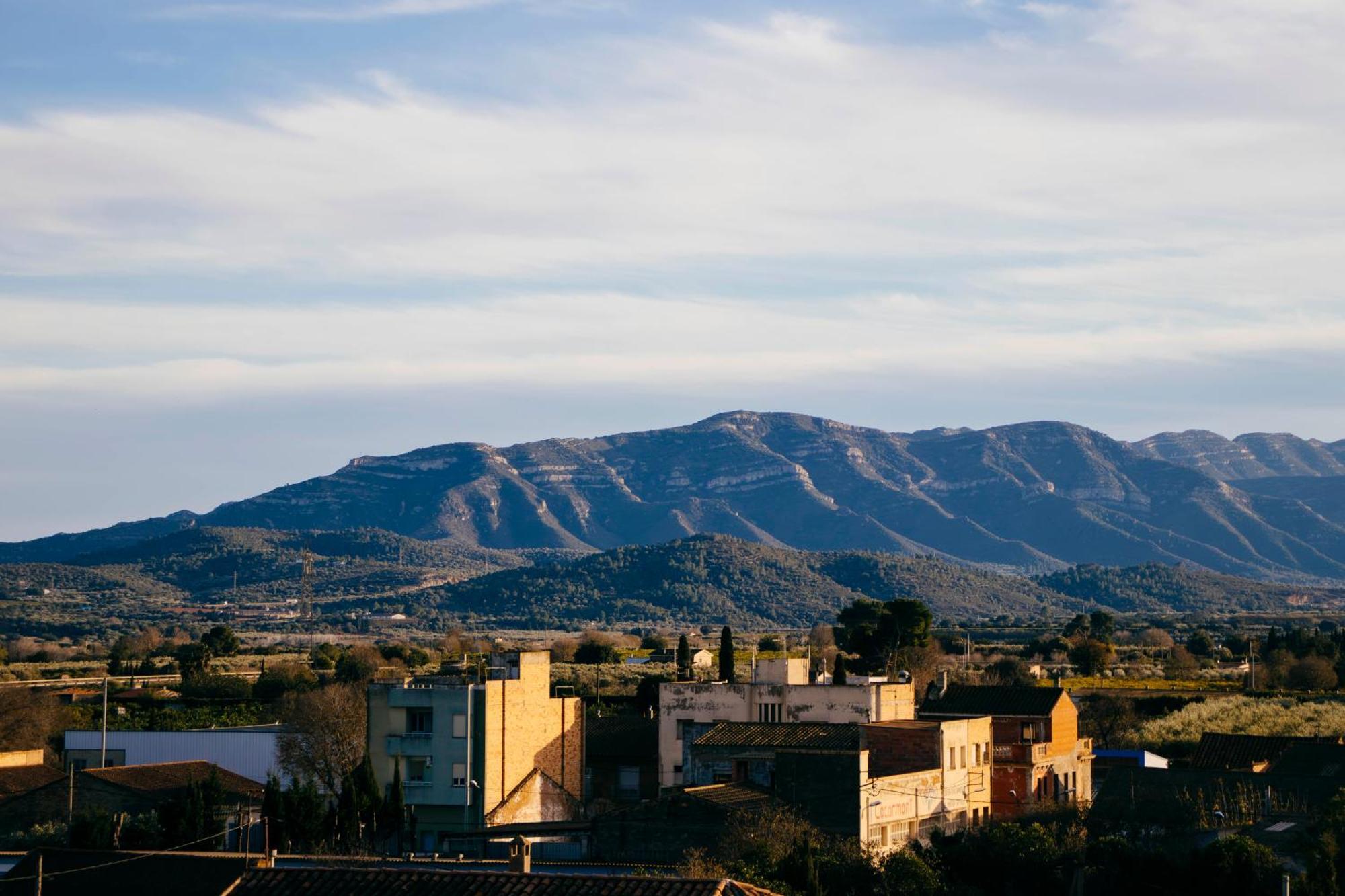 Apartamento Atico-Spa Saint Barbara Bagian luar foto