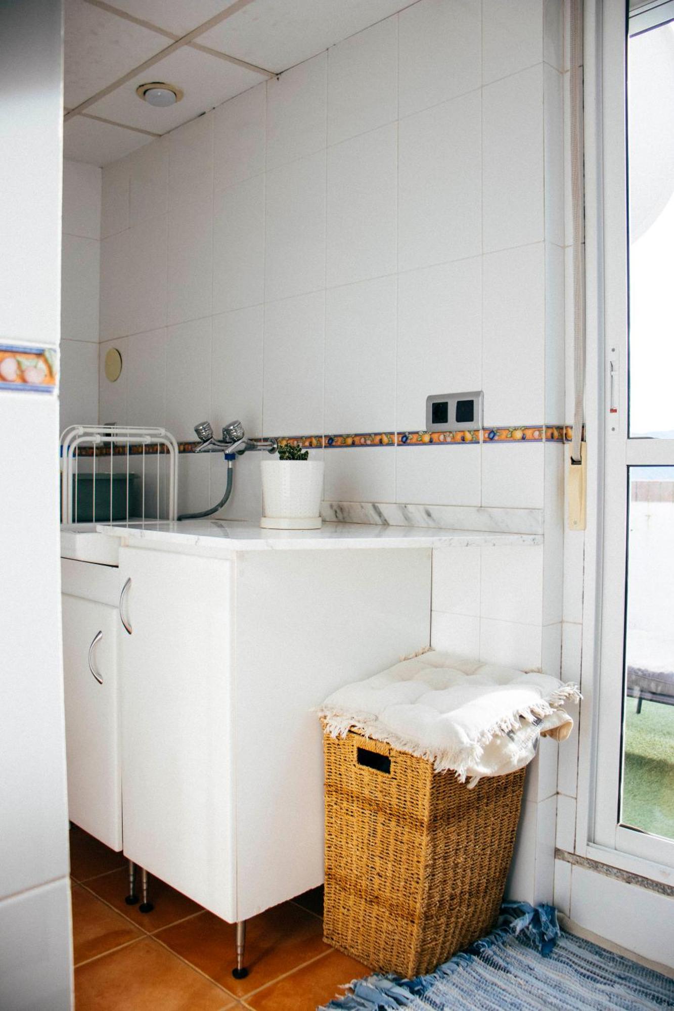 Apartamento Atico-Spa Saint Barbara Bagian luar foto