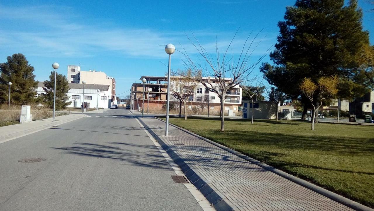 Apartamento Atico-Spa Saint Barbara Bagian luar foto