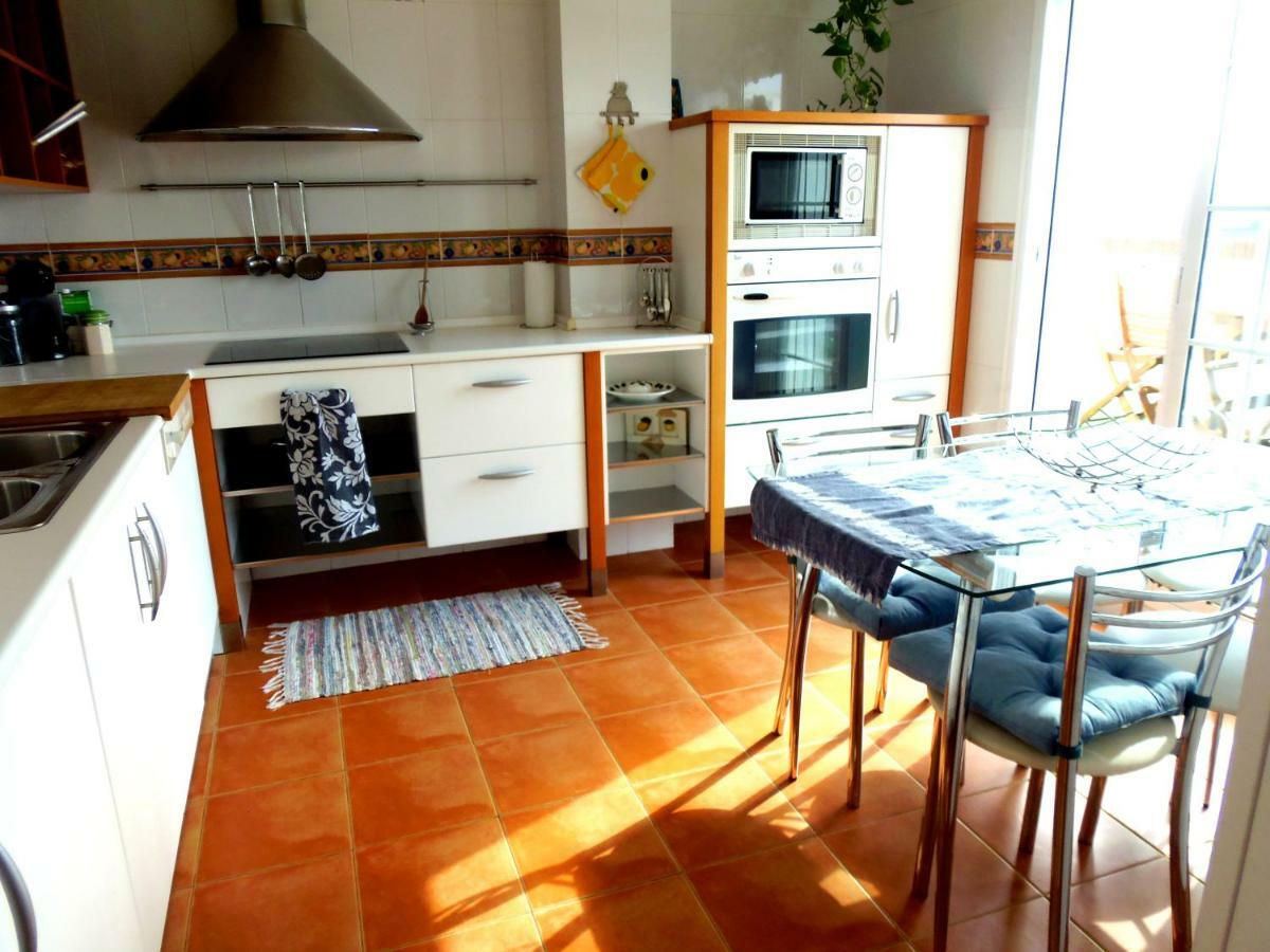 Apartamento Atico-Spa Saint Barbara Bagian luar foto