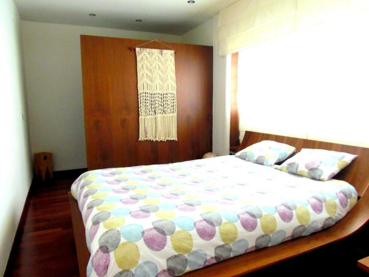 Apartamento Atico-Spa Saint Barbara Bagian luar foto