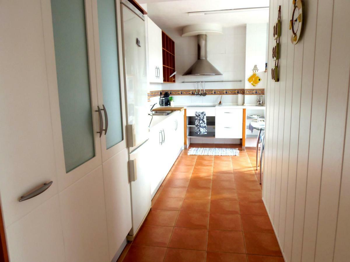 Apartamento Atico-Spa Saint Barbara Bagian luar foto