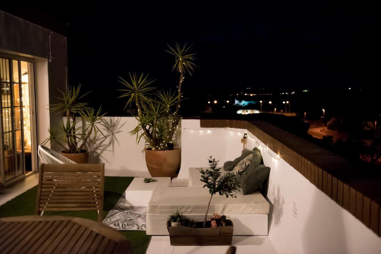 Apartamento Atico-Spa Saint Barbara Bagian luar foto