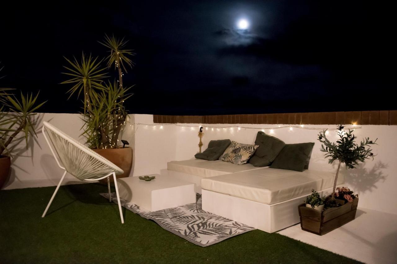 Apartamento Atico-Spa Saint Barbara Bagian luar foto